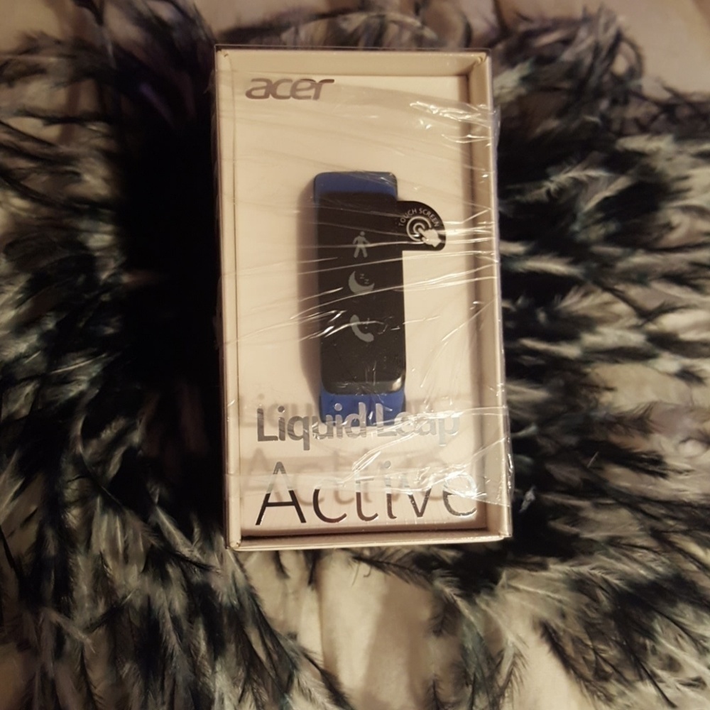 𝅺acer Liquid leap active